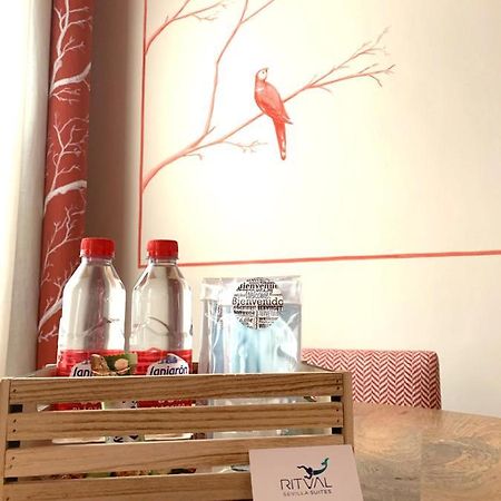 Ritual Sevilla Suites Alameda 1 Kültér fotó
