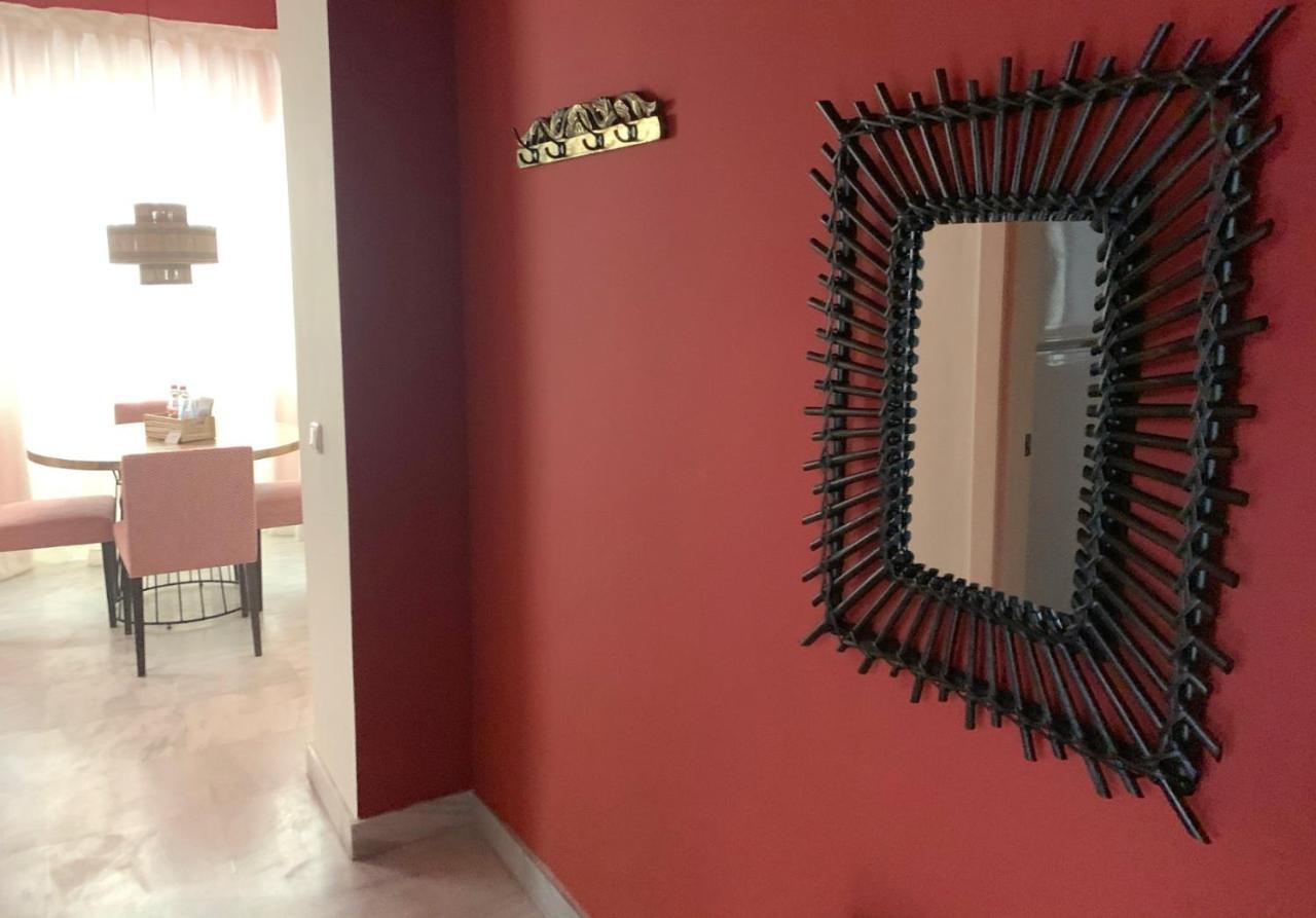 Ritual Sevilla Suites Alameda 1 Kültér fotó