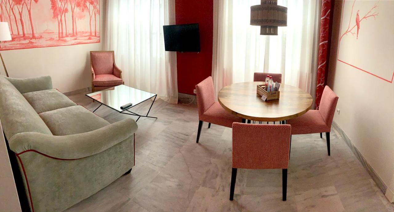 Ritual Sevilla Suites Alameda 1 Kültér fotó