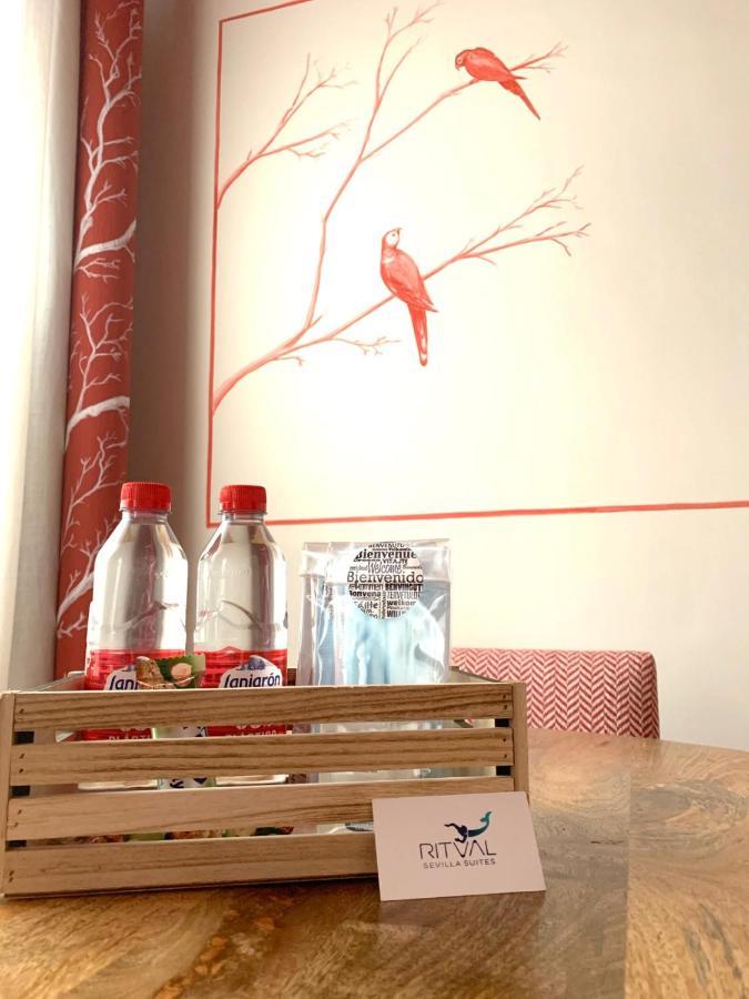 Ritual Sevilla Suites Alameda 1 Kültér fotó