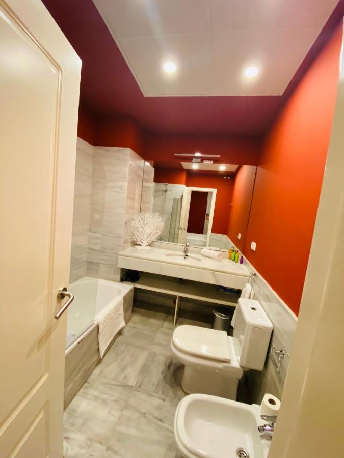 Ritual Sevilla Suites Alameda 1 Kültér fotó